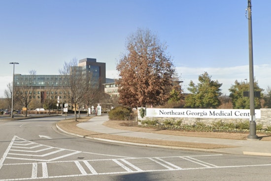 Braselton Hospital Unleashes 180,000-Square-Foot ER To Tackle Patient Surge
