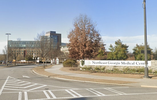 Braselton Hospital Unleashes 180,000-Square-Foot ER To Tackle Patient Surge