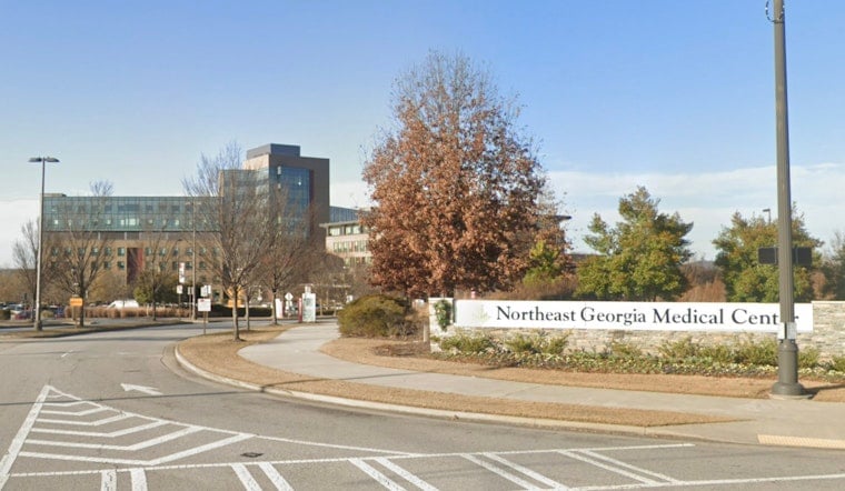Braselton Hospital Unleashes 180,000-Square-Foot ER To Tackle Patient Surge
