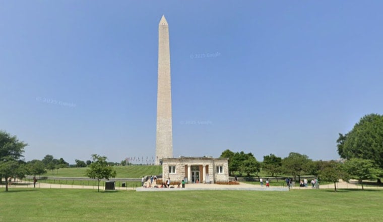 Brawl Erupts At National Mall Fan Zone During USA Match