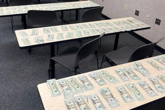 Brazen Park Street Heist Hits ATM Tech For $15,000 Cash