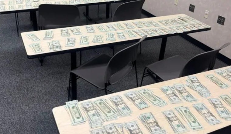 Brazen Park Street Heist Hits ATM Tech For $15,000 Cash