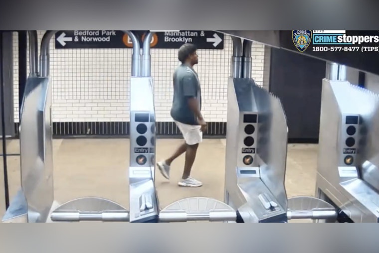 Brazen Phone Snatch at 167 St Subway Has Bronx Cops on the Hunt