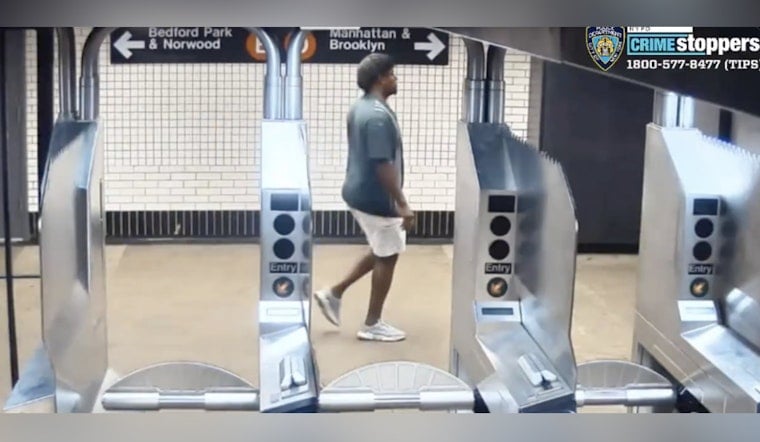 Brazen Phone Snatch at 167 St Subway Has Bronx Cops on the Hunt
