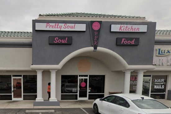 Break-Ins Smash Vegas Soul Kitchen, Chef B Goes Members-Only