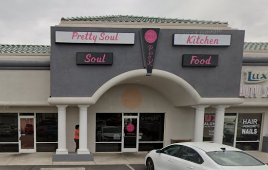 Break-Ins Smash Vegas Soul Kitchen, Chef B Goes Members-Only