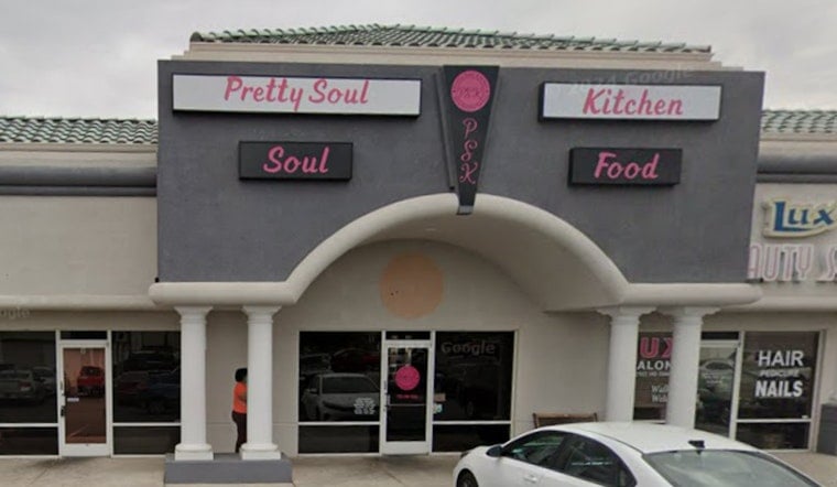 Break-Ins Smash Vegas Soul Kitchen, Chef B Goes Members-Only