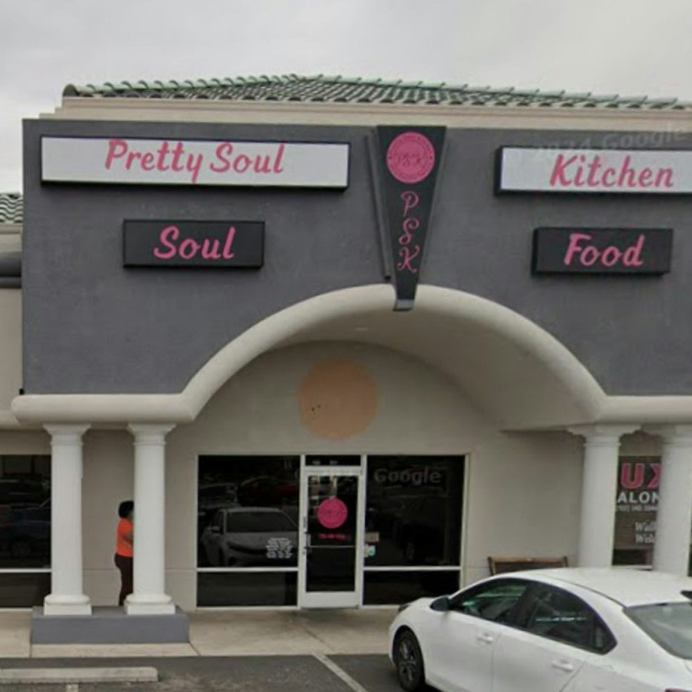 Break-Ins Smash Vegas Soul Kitchen, Chef B Goes Members-Only