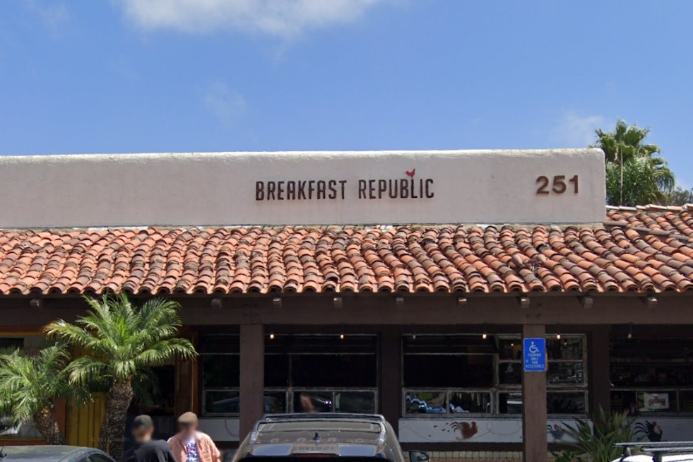 Breakfast Republic To Close Three San Diego County Locations