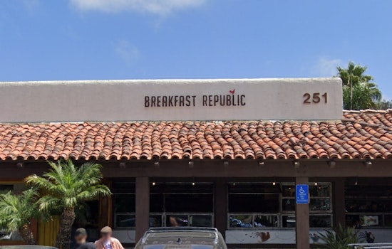 Breakfast Republic To Close Three San Diego County Locations
