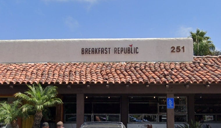 Breakfast Republic To Close Three San Diego County Locations