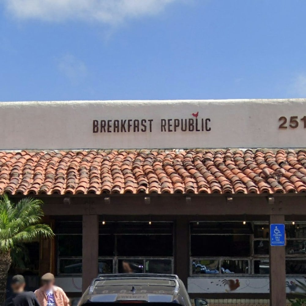Breakfast Republic To Close Three San Diego County Locations