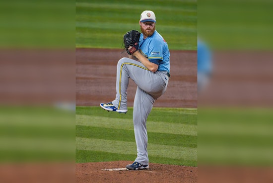 Brewers’ Brandon Woodruff Rocked By New Shoulder Blow After July 4 Scare