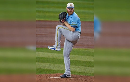 Brewers’ Brandon Woodruff Rocked By New Shoulder Blow After July 4 Scare