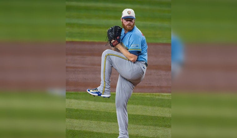 Brewers’ Brandon Woodruff Rocked By New Shoulder Blow After July 4 Scare