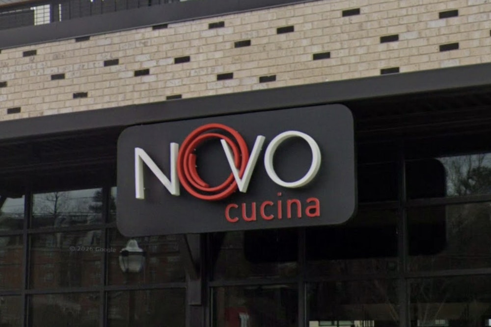 Briarcliff Corner Scores Saucy New Neighbor as Novo Cucina Finally Opens