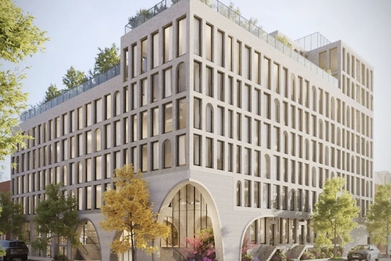 Brick Beauty on the Canal: Maison Bond Wraps Up in Gowanus