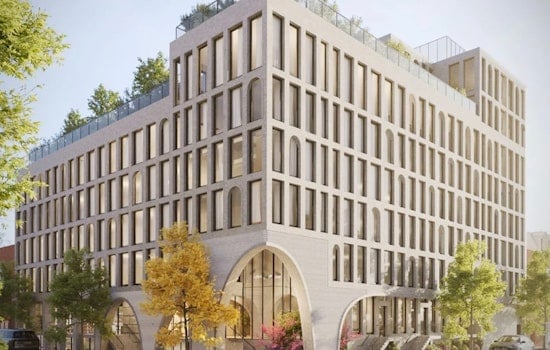 Brick Beauty on the Canal: Maison Bond Wraps Up in Gowanus