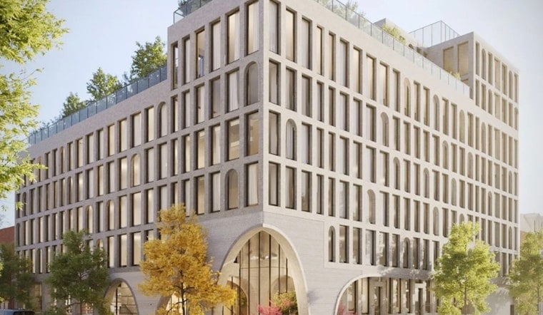Brick Beauty on the Canal: Maison Bond Wraps Up in Gowanus