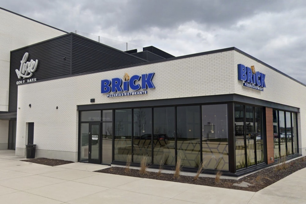 Brick Pizzeria Benched at Ballpark Commons as Mystery Entertainment Moves In