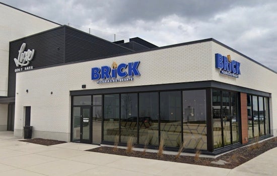 Brick Pizzeria Benched at Ballpark Commons as Mystery Entertainment Moves In