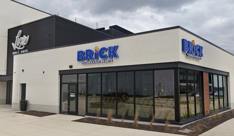 Brick Pizzeria Benched at Ballpark Commons as Mystery Entertainment Moves In