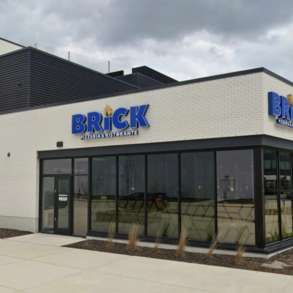 Brick Pizzeria Benched at Ballpark Commons as Mystery Entertainment Moves In