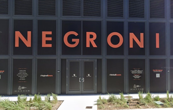 Brickell Hotspot Negroni Hits Chapter 11 Wall Less Than A Year In