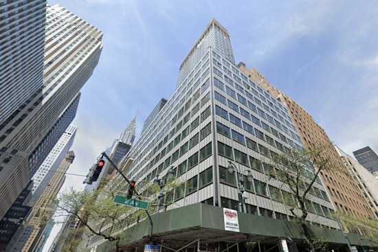 Bricks Rain Down On 42nd Street, Freeze Midtown East Morning Rush