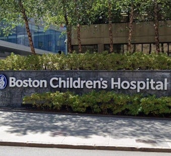 Brighton Children’s Hospital Digs 800 Feet Deep In $500 Million Green Bet