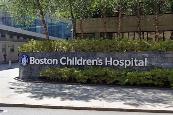 Brighton Children’s Hospital Digs 800 Feet Deep In $500 Million Green Bet