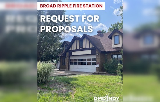 Broad Ripple’s Beloved Firehouse Put On The Development Block