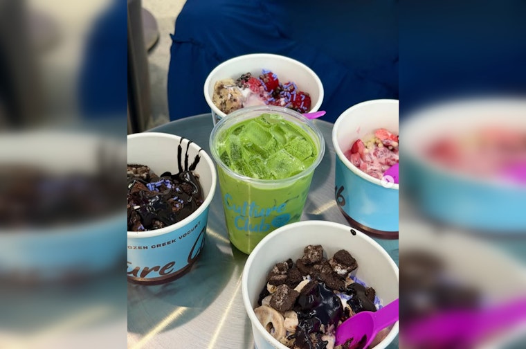 Broadway Gets Frosty As Culture Club Pops Up At Chief's Window