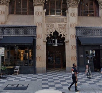 Broadway’s Former Ace Hotel Roars Back To Life As Stile DTLA