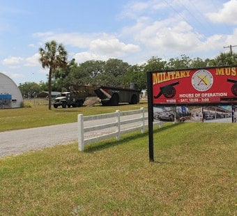 Broken AC Turns Green Cove War Museum Into Sauna For History