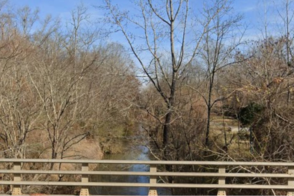 Broken Pipe Dumps 3,145 Gallons Of Raw Sewage Into McAlpine Creek