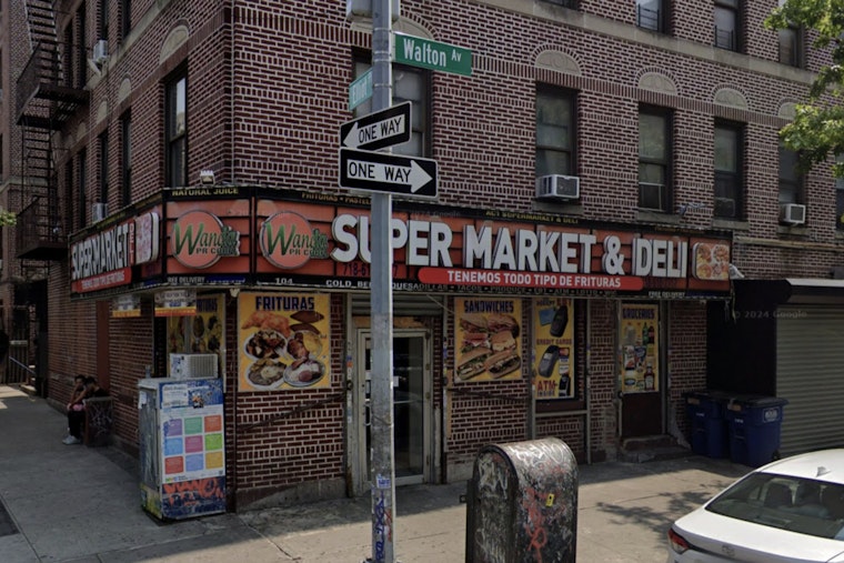 Bronx Block Stunned As 12-Year-Old Gunned Down On Walton Ave