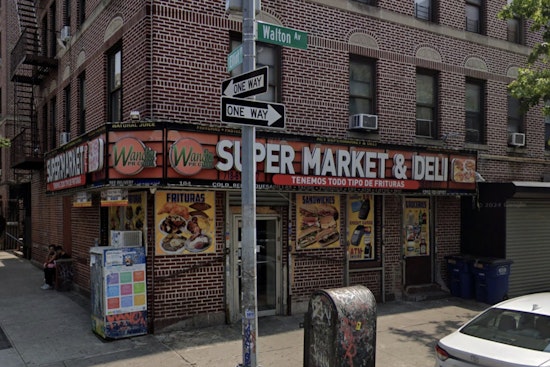 Bronx Block Stunned As 12-Year-Old Gunned Down On Walton Ave