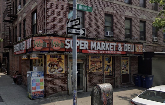 Bronx Block Stunned As 12-Year-Old Gunned Down On Walton Ave