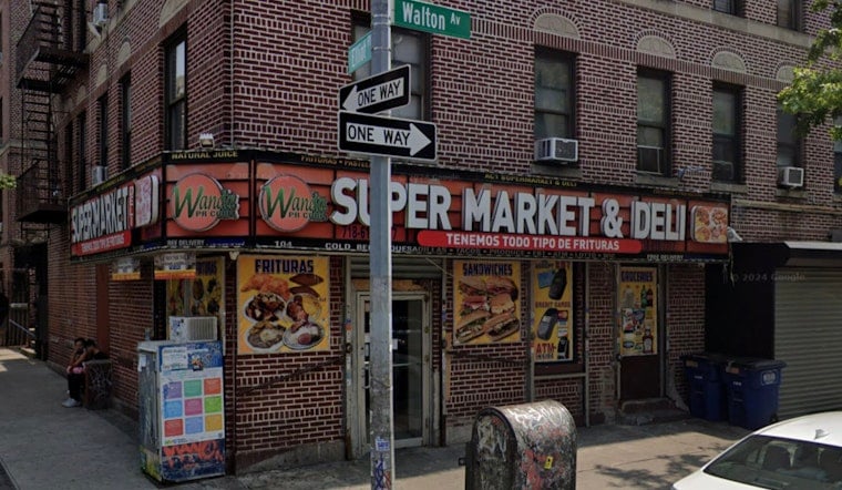 Bronx Block Stunned As 12-Year-Old Gunned Down On Walton Ave