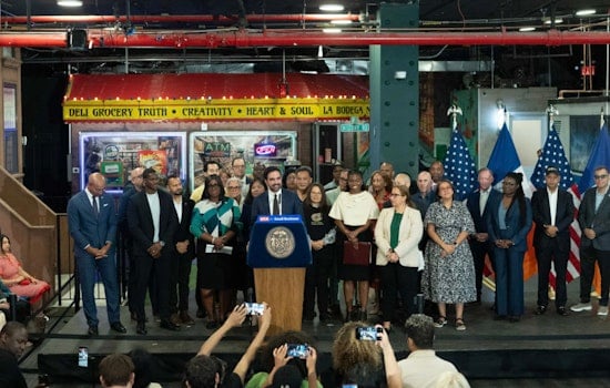 Bronx Bodega Becomes Ground Zero For Mamdani’s Small-Biz Red Tape Reboot