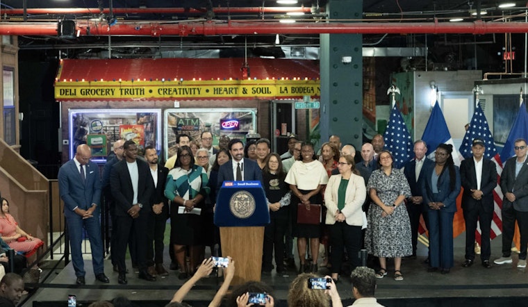 Bronx Bodega Becomes Ground Zero For Mamdani’s Small-Biz Red Tape Reboot