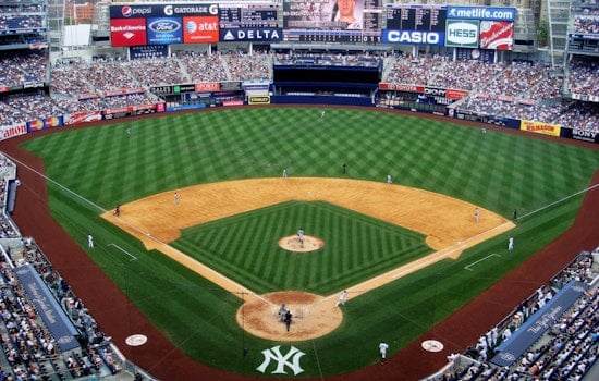 Bronx Bombers Eye Nearly $3 Billion Cash Pitch From Apollo