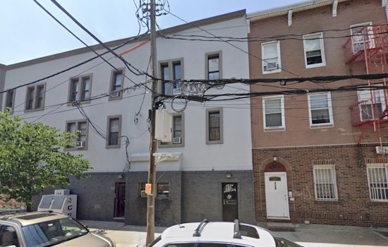 Bronx Bravest Hurt Knocking Down Bedford Park Blaze
