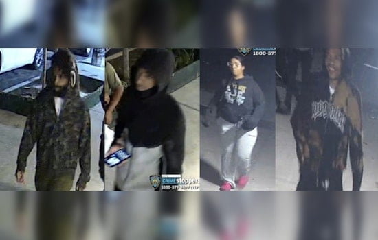 Bronx Brawl Horror: Man Slashed And Beaten Near Villa Ave As Cops Hunt Crew