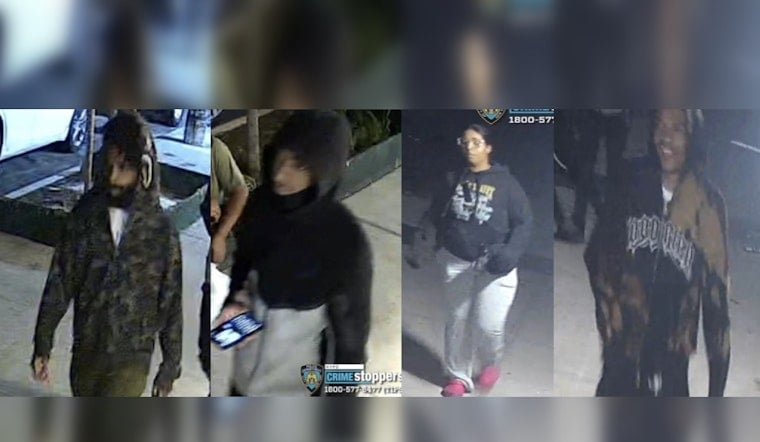 Bronx Brawl Horror: Man Slashed And Beaten Near Villa Ave As Cops Hunt Crew