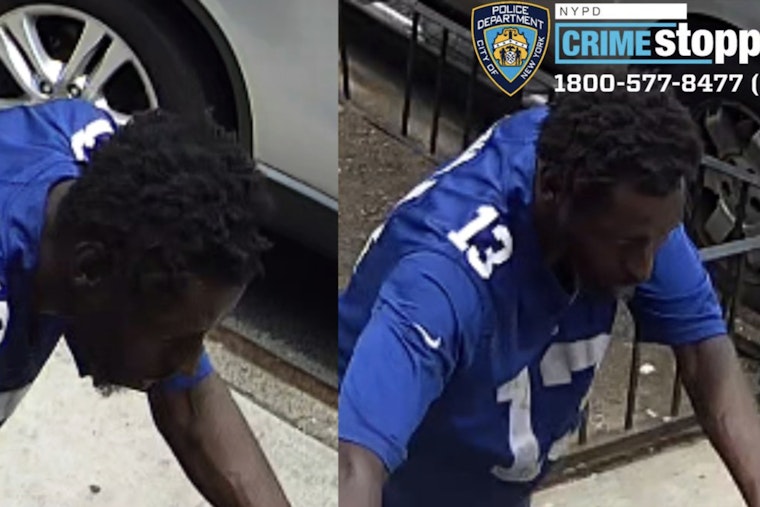 Bronx Brute Sought After 74-Year-Old Woman Beaten On Mount Eden Avenue