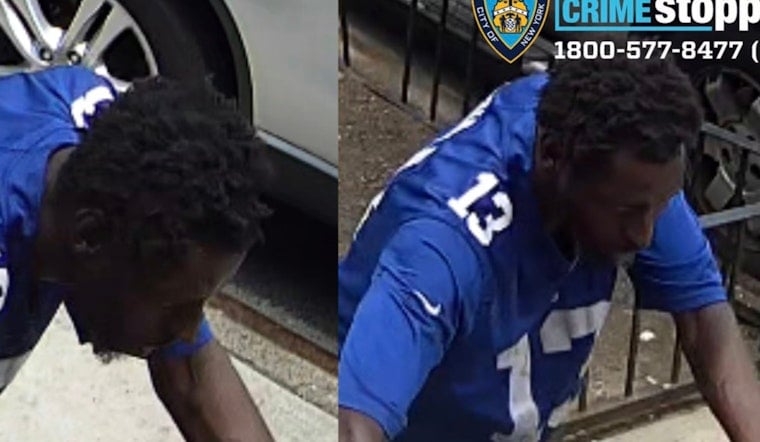 Bronx Brute Sought After 74-Year-Old Woman Beaten On Mount Eden Avenue