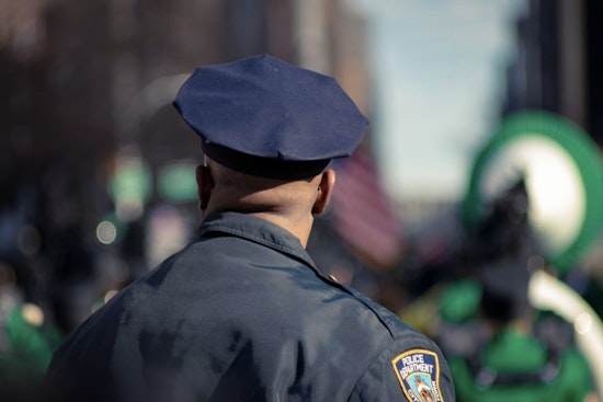Bronx Cop In Hot Seat In First-Ever City Chokehold Trial