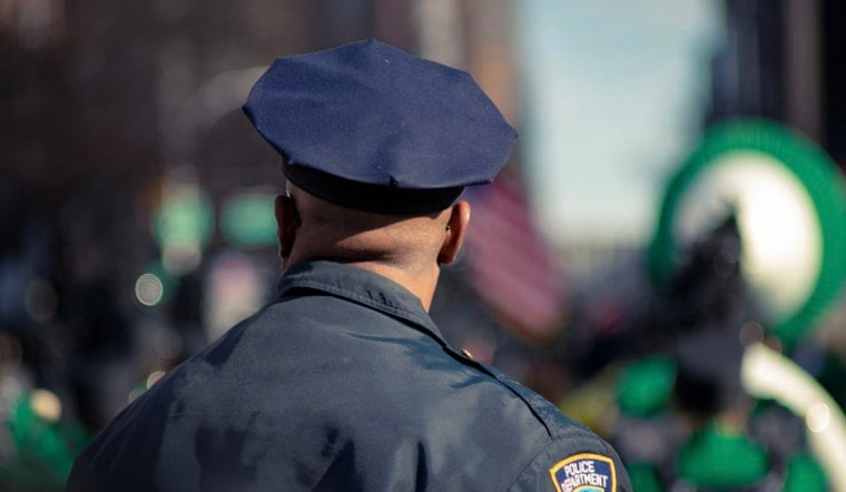 Bronx Cop In Hot Seat In First-Ever City Chokehold Trial